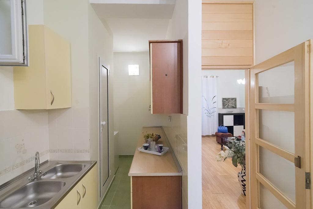 Apartment J&I 스플리트 외부 사진