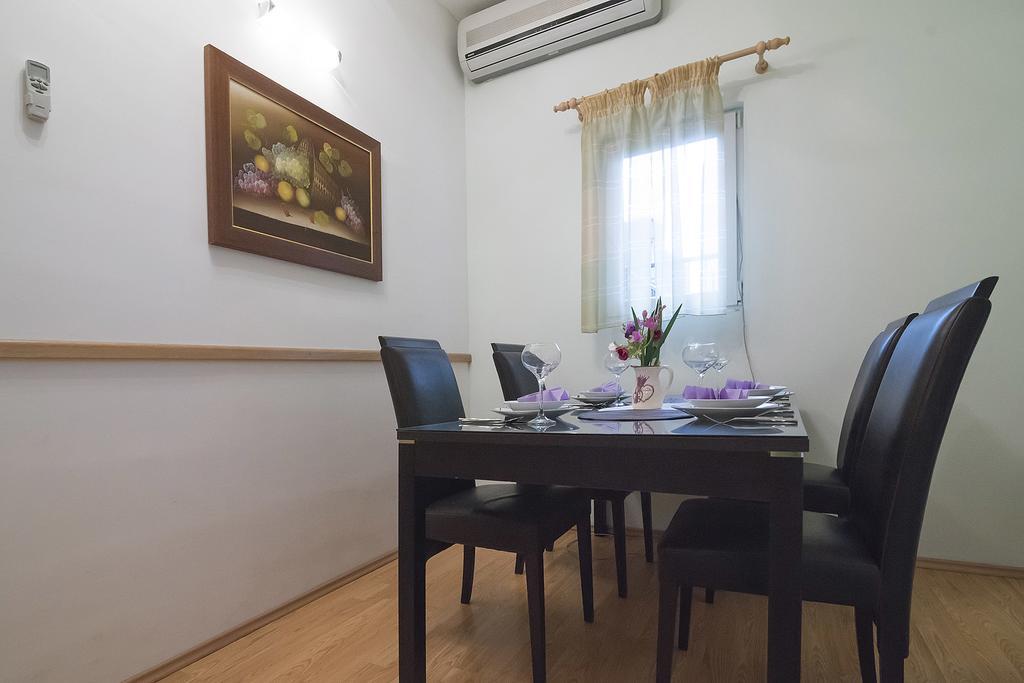 Apartment J&I 스플리트 외부 사진